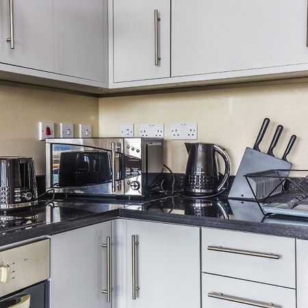 Pass The Keys - Spacious & Luxury Apartment In The Heart Of London Ngoại thất bức ảnh