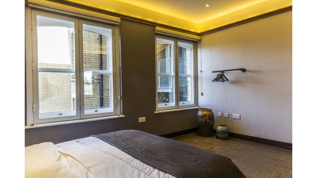 Pass The Keys - Spacious & Luxury Apartment In The Heart Of London Ngoại thất bức ảnh